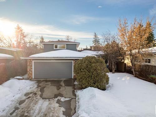 2432 117 Street, Edmonton, AB - Outdoor