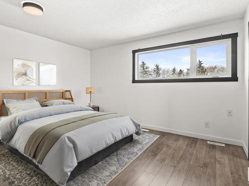 2432 117 Street, Edmonton, AB - Indoor Photo Showing Bedroom