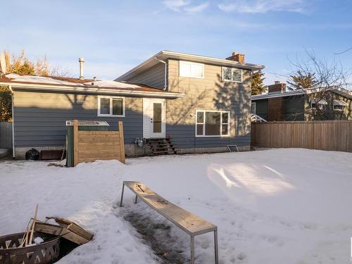 2432 117 Street, Edmonton, AB - Outdoor