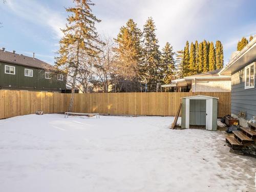 2432 117 Street, Edmonton, AB - Outdoor