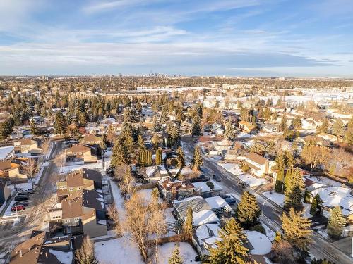 2432 117 Street, Edmonton, AB - Outdoor With View