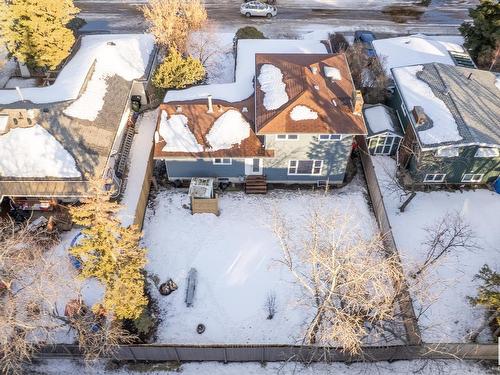 2432 117 Street, Edmonton, AB - Outdoor With View