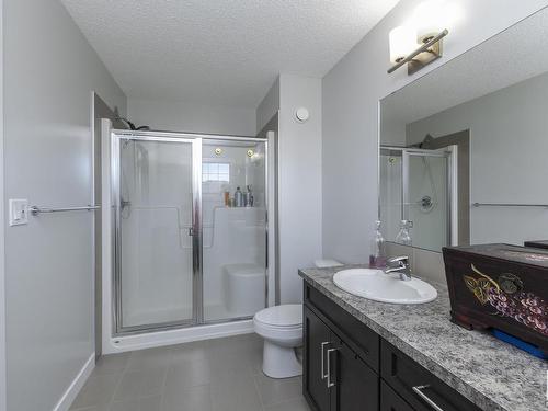 17616 58 Street, Edmonton, AB - Indoor Photo Showing Bathroom