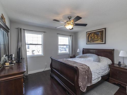 17616 58 Street, Edmonton, AB - Indoor Photo Showing Bedroom