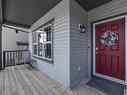 17616 58 Street, Edmonton, AB  - Outdoor With Deck Patio Veranda With Exterior 