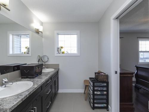 17616 58 Street, Edmonton, AB - Indoor Photo Showing Bathroom