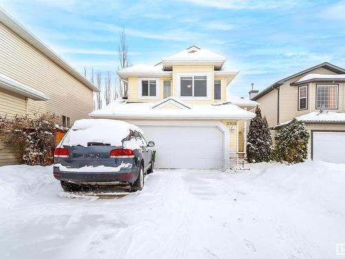 3709 22A Street, Edmonton, AB - Outdoor