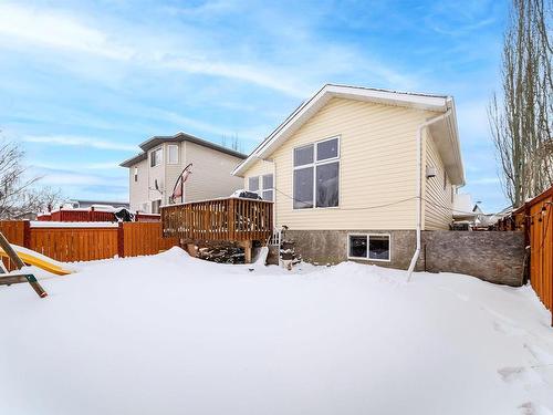 3709 22A Street, Edmonton, AB - Outdoor