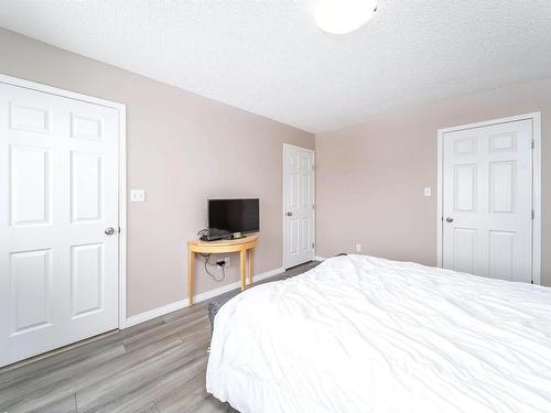 3709 22A Street, Edmonton, AB - Indoor Photo Showing Bedroom