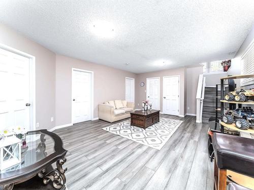 3709 22A Street, Edmonton, AB - Indoor Photo Showing Bedroom