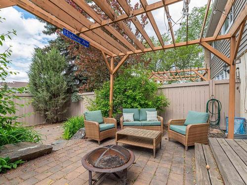 173 Royal Road, Edmonton, AB - Outdoor With Deck Patio Veranda With Exterior