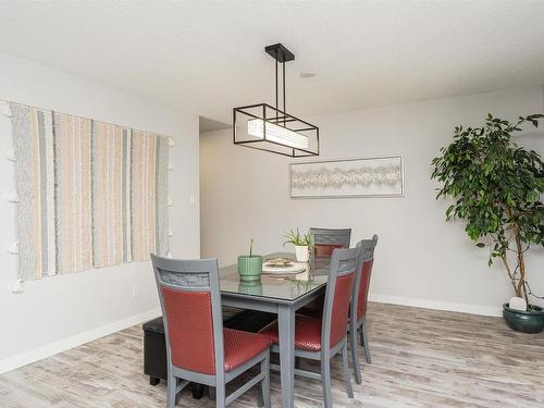 173 Royal Road, Edmonton, AB - Indoor Photo Showing Dining Room