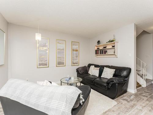 173 Royal Road, Edmonton, AB - Indoor Photo Showing Living Room