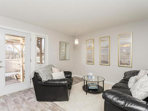 173 Royal Road, Edmonton, AB - Indoor Photo Showing Living Room