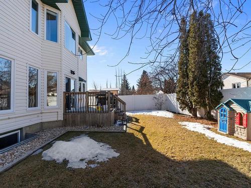 4340 28A Street, Edmonton, AB - Outdoor