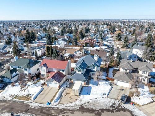 4340 28A Street, Edmonton, AB - Outdoor With View