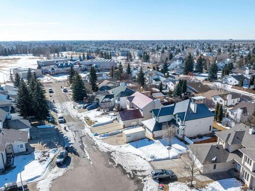 4340 28A Street, Edmonton, AB - Outdoor With View