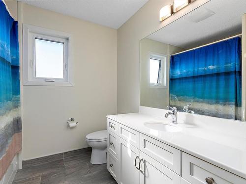 4340 28A Street, Edmonton, AB - Indoor Photo Showing Bathroom