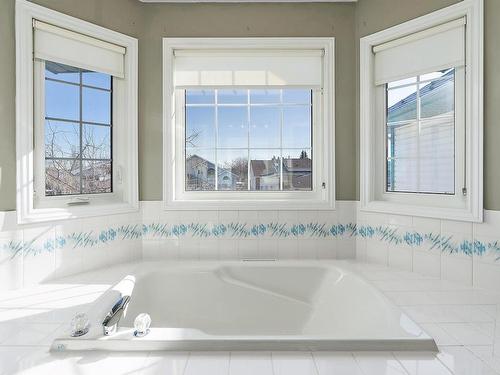 4340 28A Street, Edmonton, AB - Indoor Photo Showing Bathroom