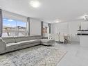 1947 51 Street, Edmonton, AB  - Indoor Photo Showing Living Room 