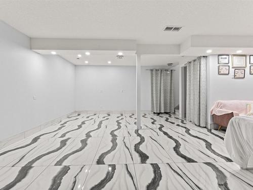 1947 51 Street, Edmonton, AB - Indoor Photo Showing Bedroom