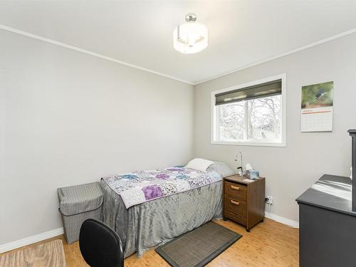 10616 145 Street, Edmonton, AB - Indoor Photo Showing Bedroom