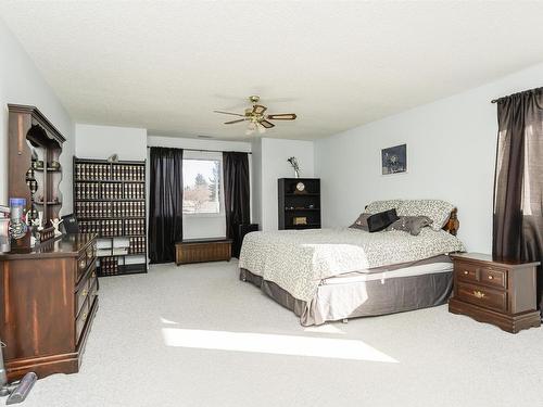 10616 145 Street, Edmonton, AB - Indoor Photo Showing Bedroom