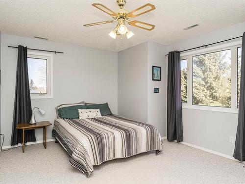 10616 145 Street, Edmonton, AB - Indoor Photo Showing Bedroom