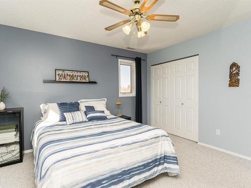 10616 145 Street, Edmonton, AB - Indoor Photo Showing Bedroom