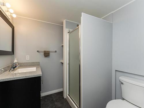 10616 145 Street, Edmonton, AB - Indoor Photo Showing Bathroom