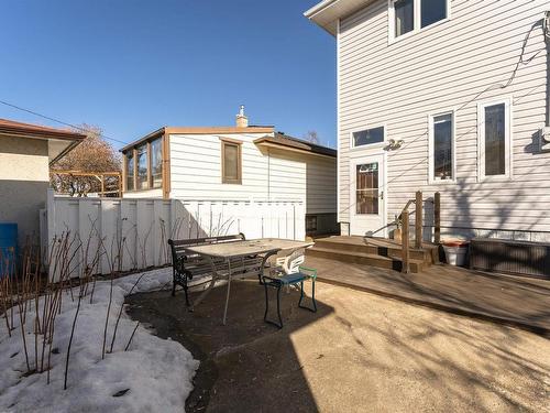 10616 145 Street, Edmonton, AB - Outdoor With Exterior