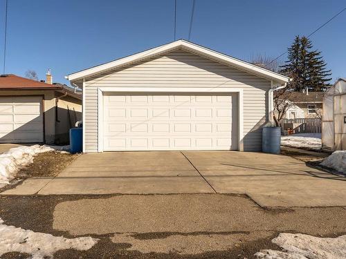 10616 145 Street, Edmonton, AB - Outdoor With Exterior