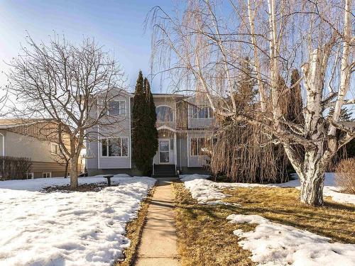 10616 145 Street, Edmonton, AB - Outdoor With Facade