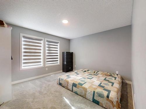 252 41 Avenue, Edmonton, AB - Indoor Photo Showing Bedroom