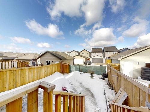 252 41 Avenue, Edmonton, AB - Outdoor