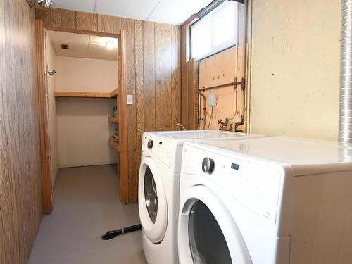 13512 112 Street, Edmonton, AB - Indoor Photo Showing Laundry Room