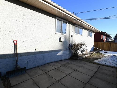 13512 112 Street, Edmonton, AB - Outdoor