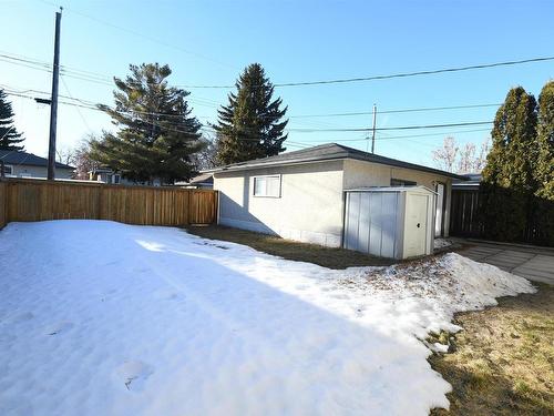 13512 112 Street, Edmonton, AB - Outdoor