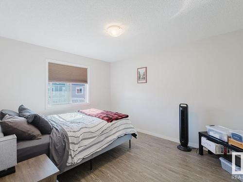 327 1820 Rutherford Road, Edmonton, AB - Indoor Photo Showing Bedroom