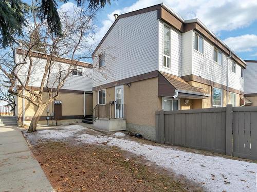 904 Erin Place, Edmonton, AB - Outdoor