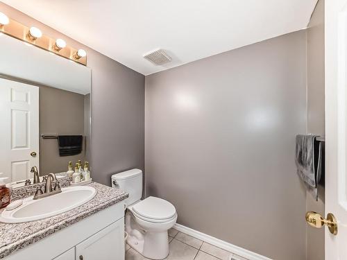 11 2911 36 Street, Edmonton, AB - Indoor Photo Showing Bathroom