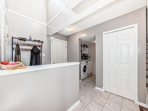 11 2911 36 Street, Edmonton, AB - Indoor Photo Showing Laundry Room