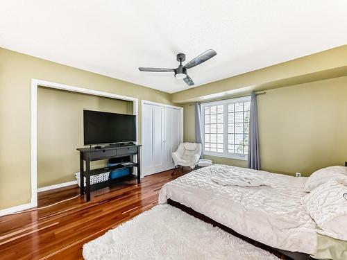 11 2911 36 Street, Edmonton, AB - Indoor Photo Showing Bedroom