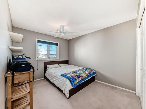 11 2911 36 Street, Edmonton, AB - Indoor Photo Showing Bedroom