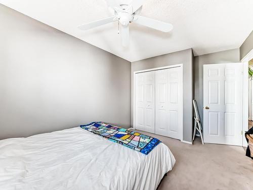 11 2911 36 Street, Edmonton, AB - Indoor Photo Showing Bedroom