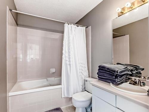 11 2911 36 Street, Edmonton, AB - Indoor Photo Showing Bathroom