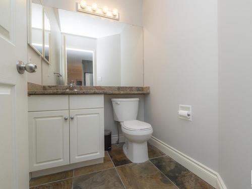 42 1295 Carter Crest Road, Edmonton, AB - Indoor Photo Showing Bathroom