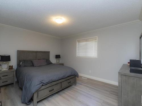 42 1295 Carter Crest Road, Edmonton, AB - Indoor Photo Showing Bedroom