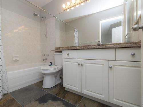 42 1295 Carter Crest Road, Edmonton, AB - Indoor Photo Showing Bathroom