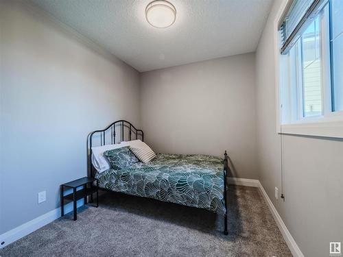 12819 202 Street, Edmonton, AB - Indoor Photo Showing Bedroom